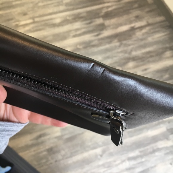 BALYL Leather clutch wallet - Picture 3 of 6